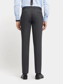 Trajes|Trajes-Alvaro Moreno PANTALON BIRDEYE Gris