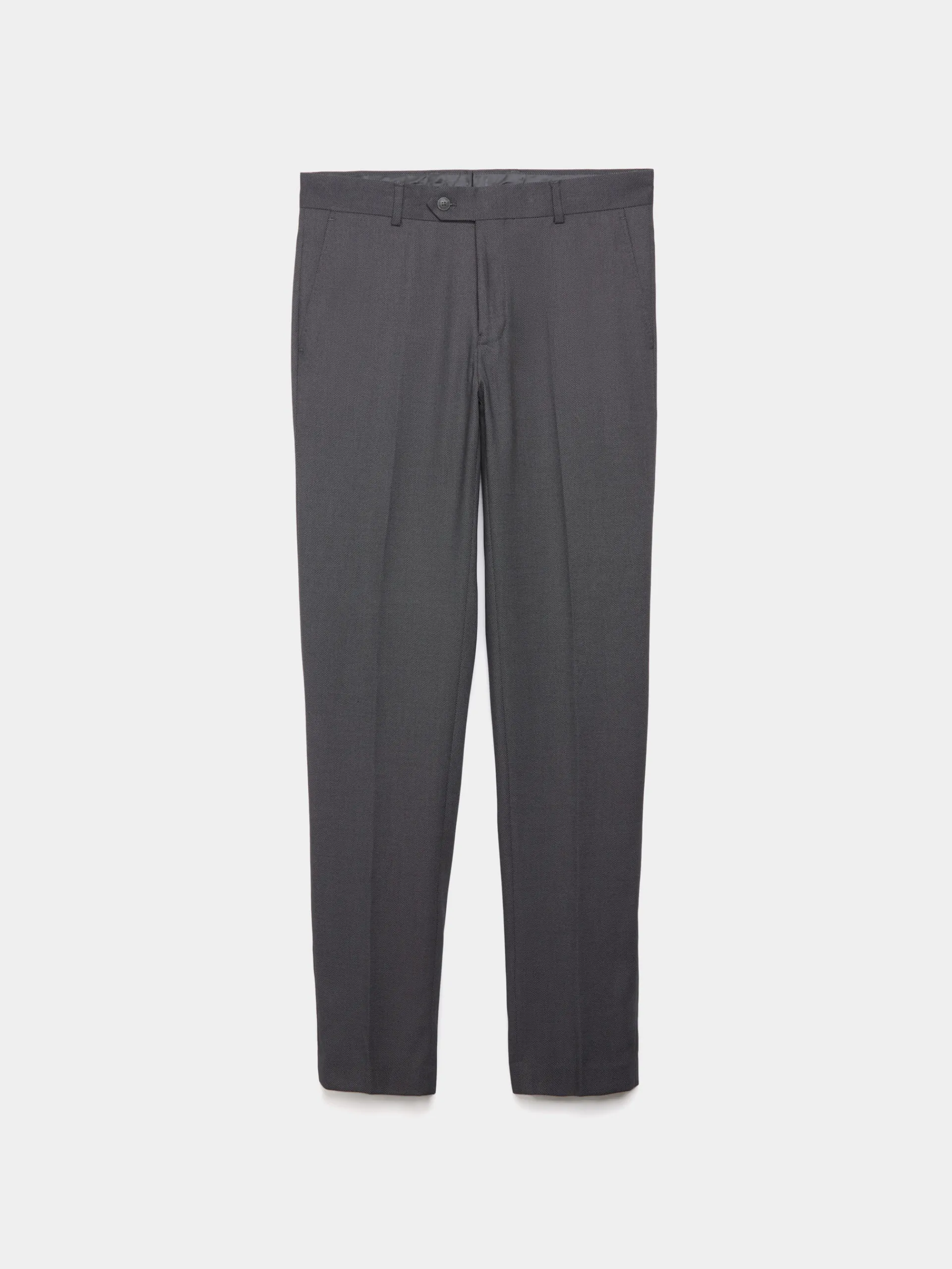 Trajes|Trajes-Alvaro Moreno PANTALON BIRDEYE Gris