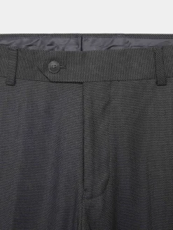 Trajes|Trajes-Alvaro Moreno PANTALON BIRDEYE Gris