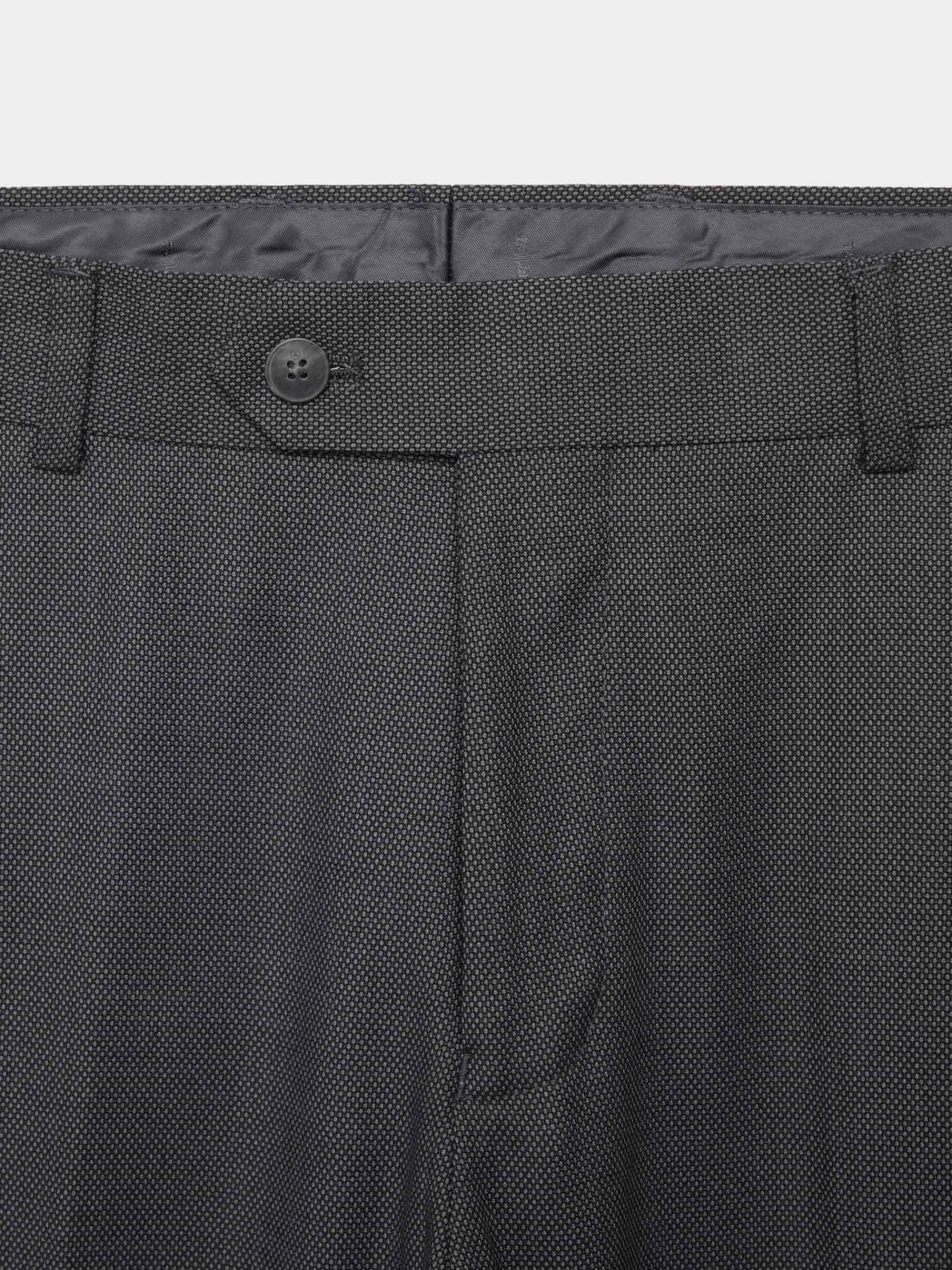 Trajes|Trajes-Alvaro Moreno PANTALON BIRDEYE Gris