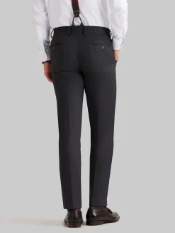 Trajes|Trajes-Alvaro Moreno PANTALON BIRDEYE Gris