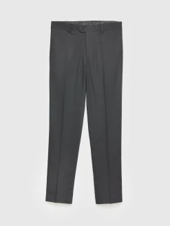 Trajes|Trajes-Alvaro Moreno PANTALON BIRDEYE Gris