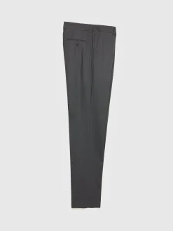 Trajes|Trajes-Alvaro Moreno PANTALON BIRDEYE Gris