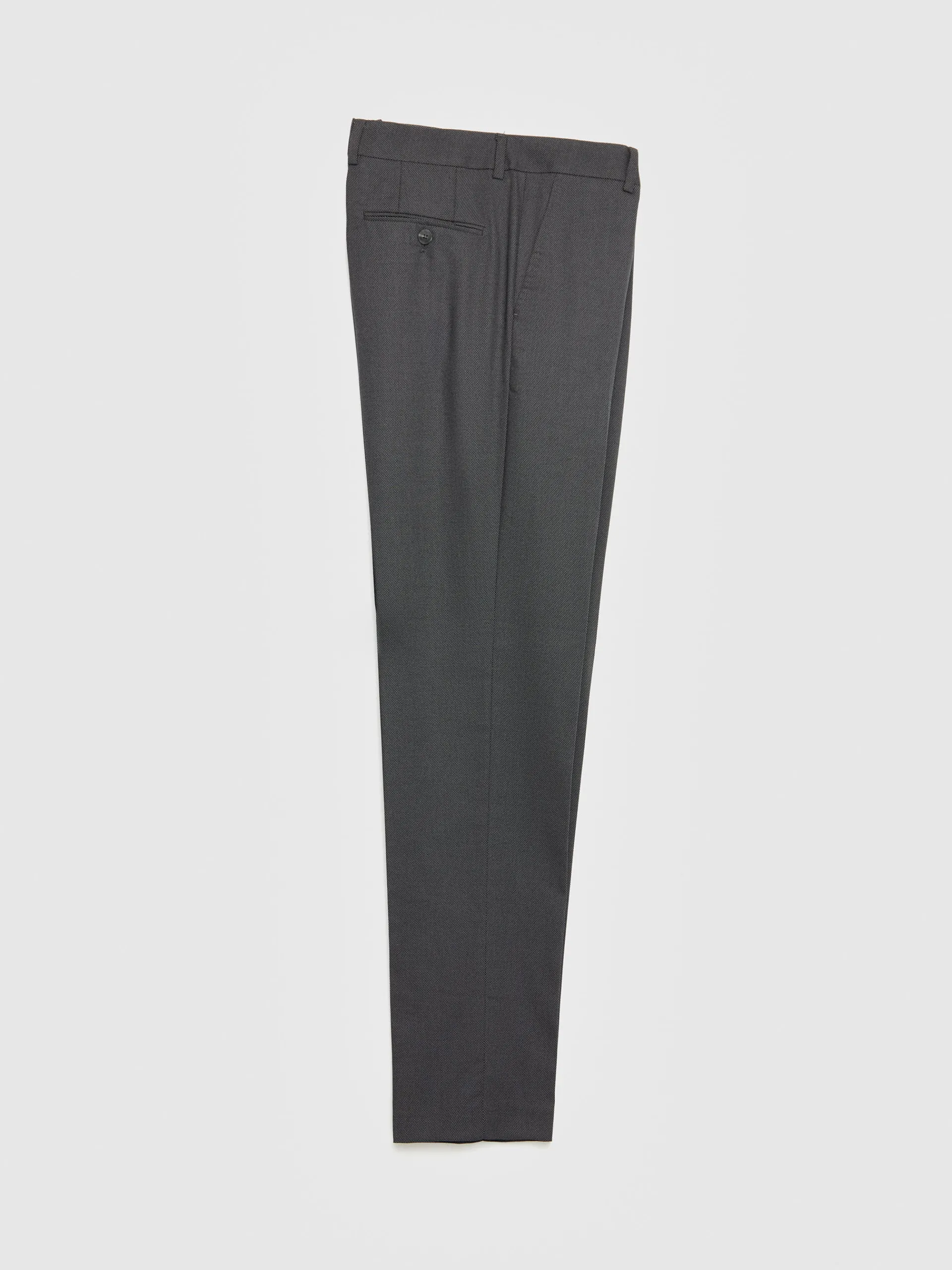 Trajes|Trajes-Alvaro Moreno PANTALON BIRDEYE Gris