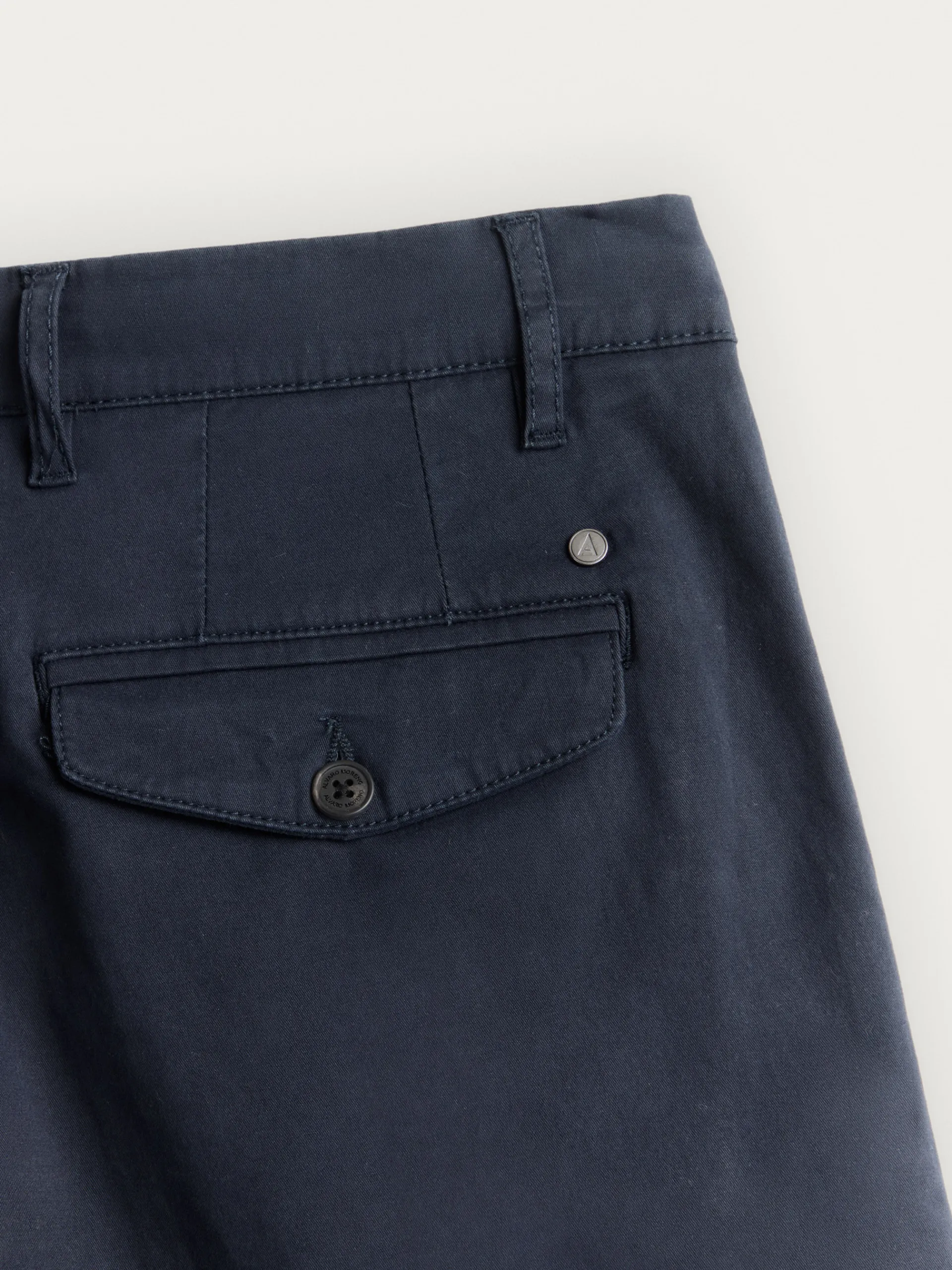 Cargo-Alvaro Moreno PANTALON BUFFALO Azul Marino