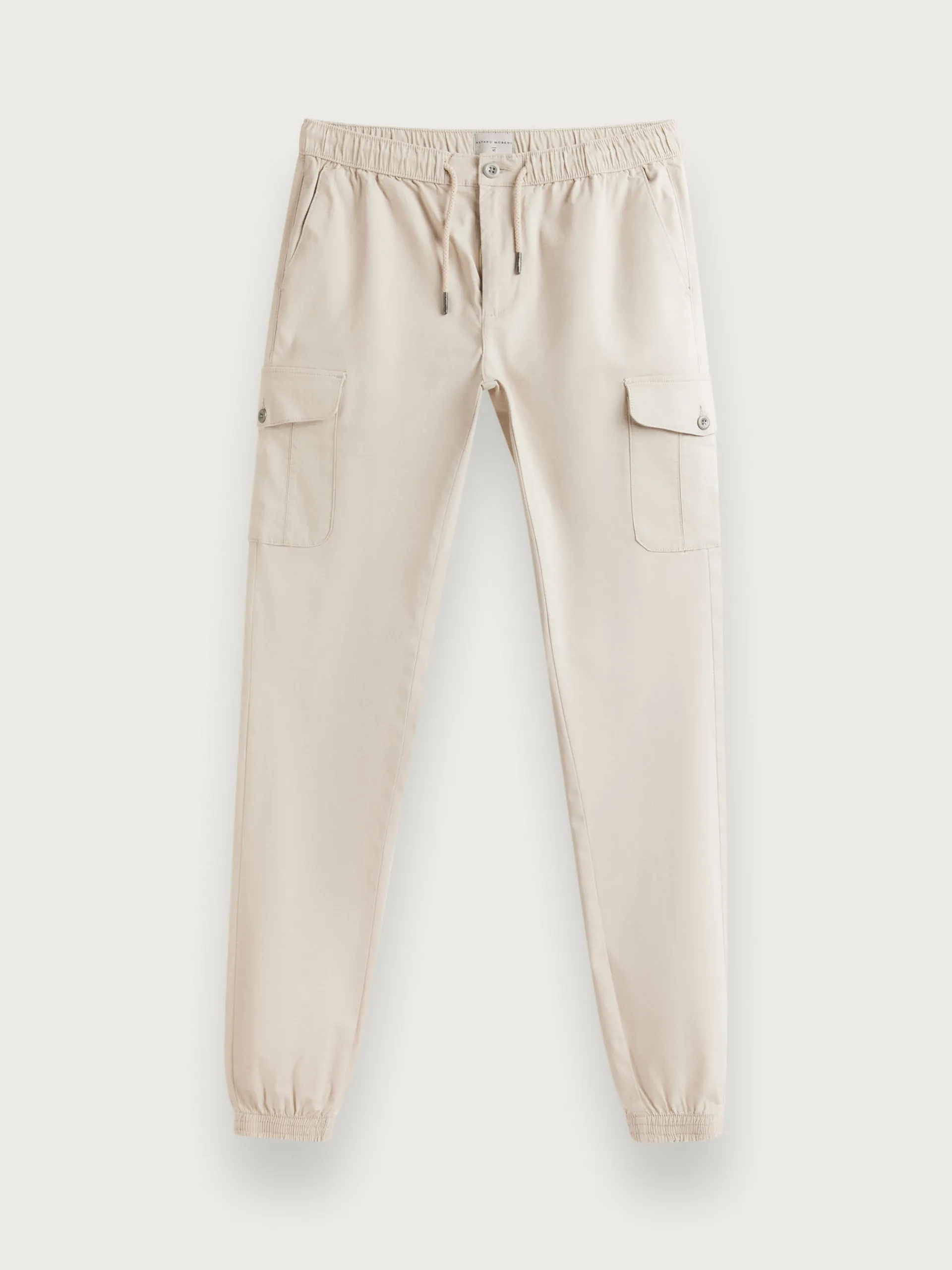 Cargo-Alvaro Moreno PANTALON BUFFORD Crudo