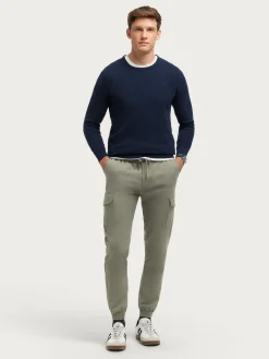 Cargo-Alvaro Moreno PANTALON BUFFORD Verde