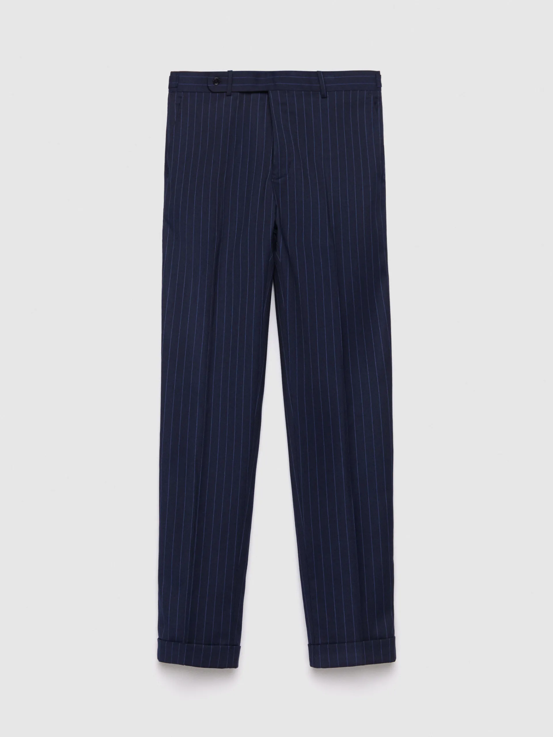 Trajes|Trajes-Alvaro Moreno PANTALON CAPO DIPLO Azul Marino