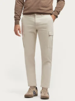 Cargo-Alvaro Moreno PANTALON CARGO ELVIS Piedra