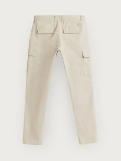 Cargo-Alvaro Moreno PANTALON CARGO ELVIS Piedra