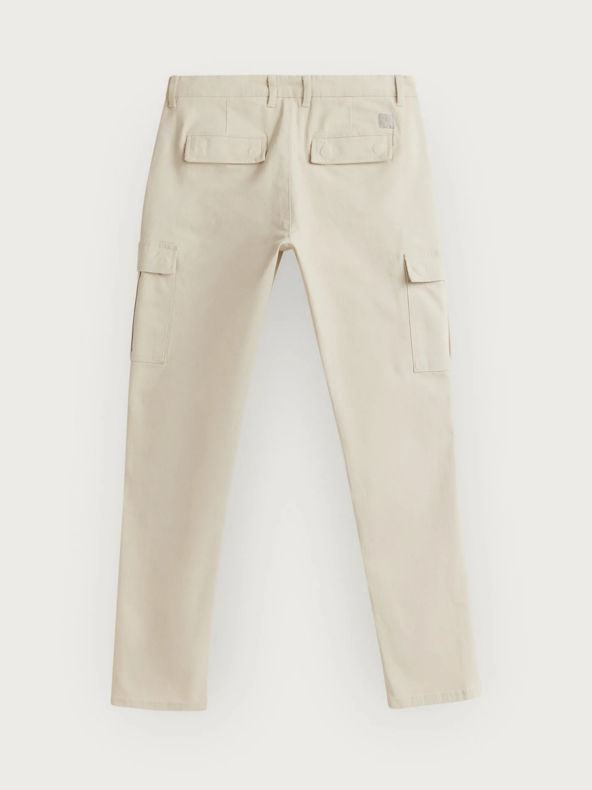 Cargo-Alvaro Moreno PANTALON CARGO ELVIS Piedra