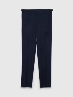 Chaqués|Chaqués-Alvaro Moreno PANTALON CHAQUE WEDDING Azul Marino