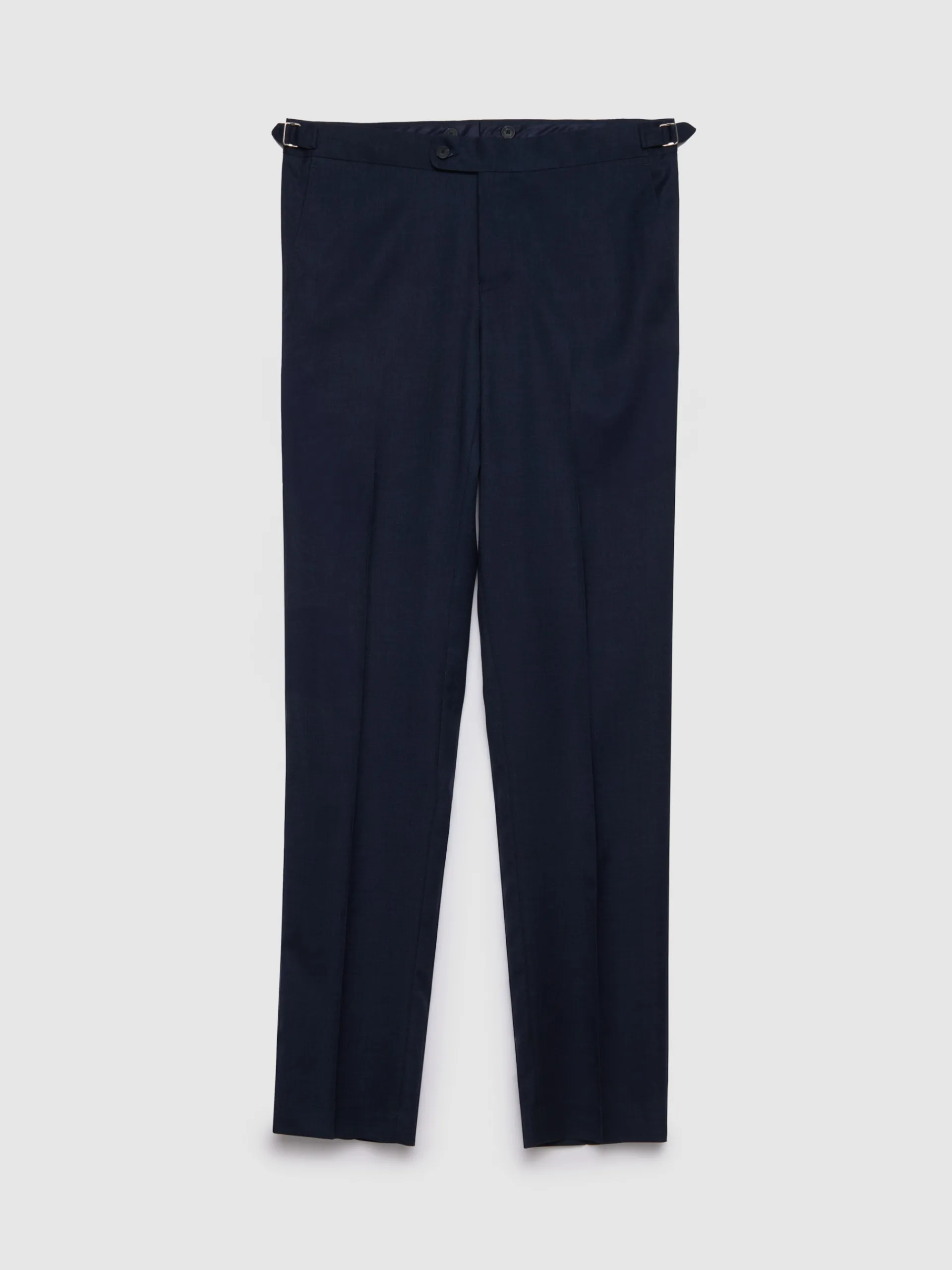 Chaqués|Chaqués-Alvaro Moreno PANTALON CHAQUE WEDDING Azul Marino