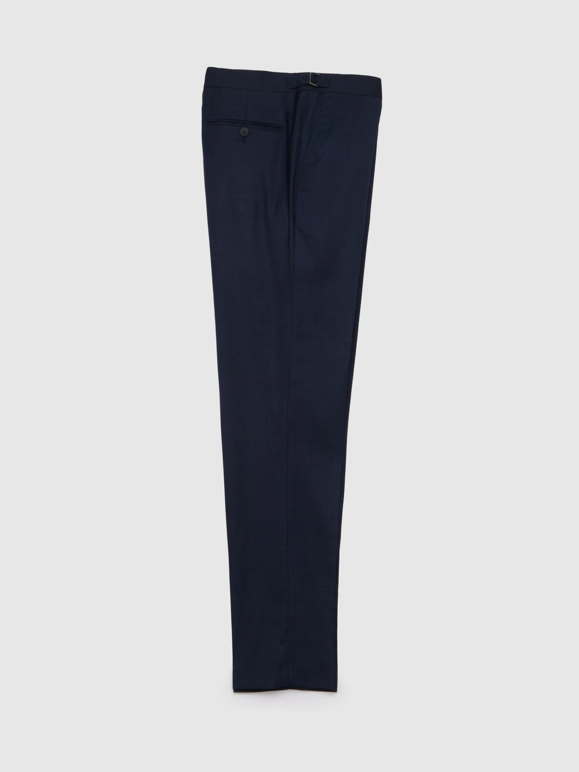 Chaqués|Chaqués-Alvaro Moreno PANTALON CHAQUE WEDDING Azul Marino
