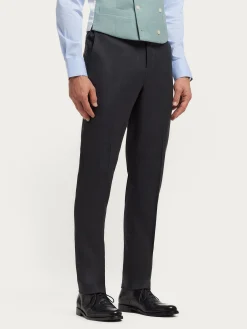 Chaqués|Chaqués-Alvaro Moreno PANTALON CHAQUE WEDDING Gris