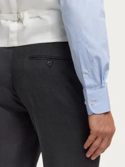 Chaqués|Chaqués-Alvaro Moreno PANTALON CHAQUE WEDDING Gris