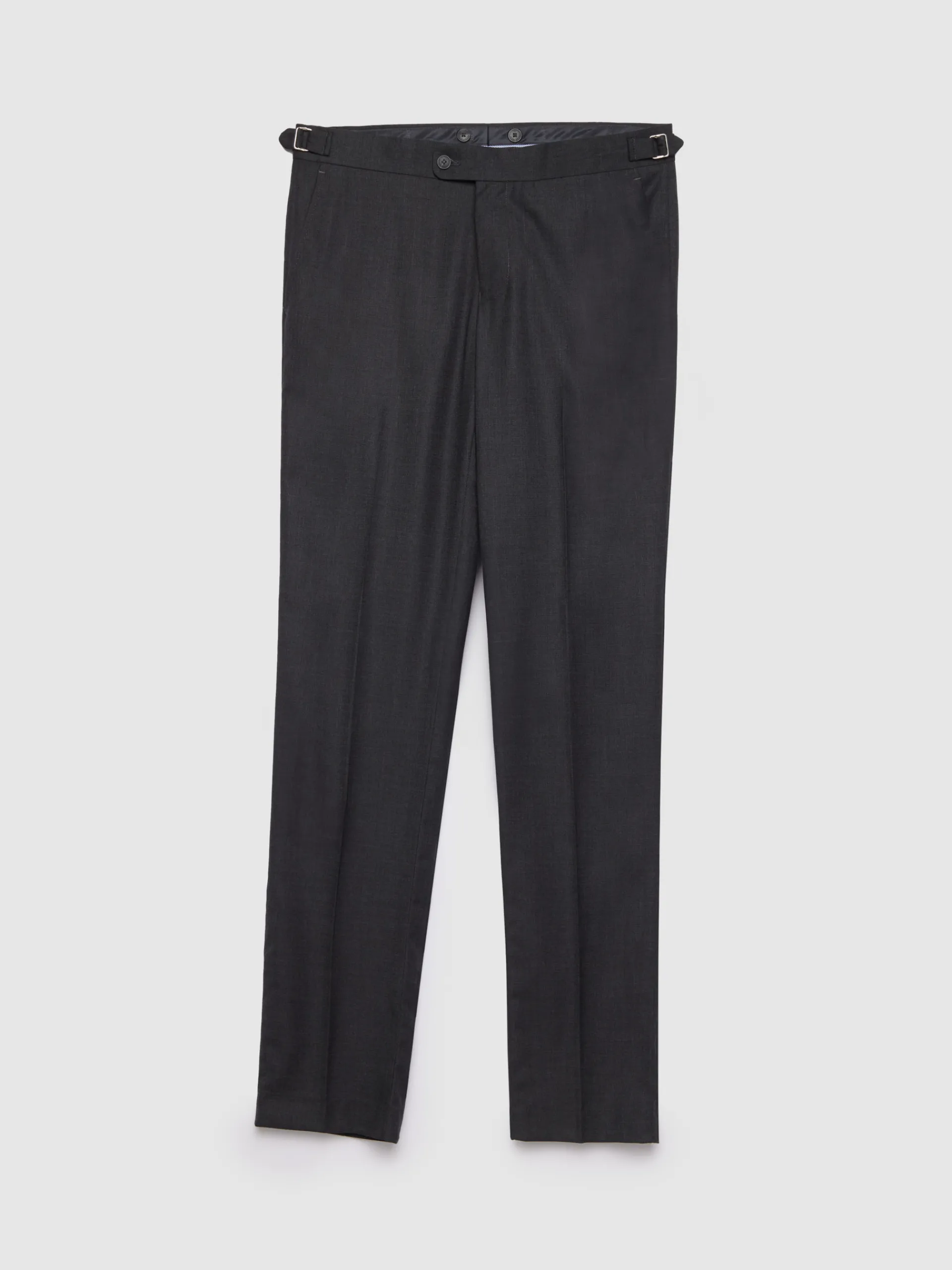 Chaqués|Chaqués-Alvaro Moreno PANTALON CHAQUE WEDDING Gris