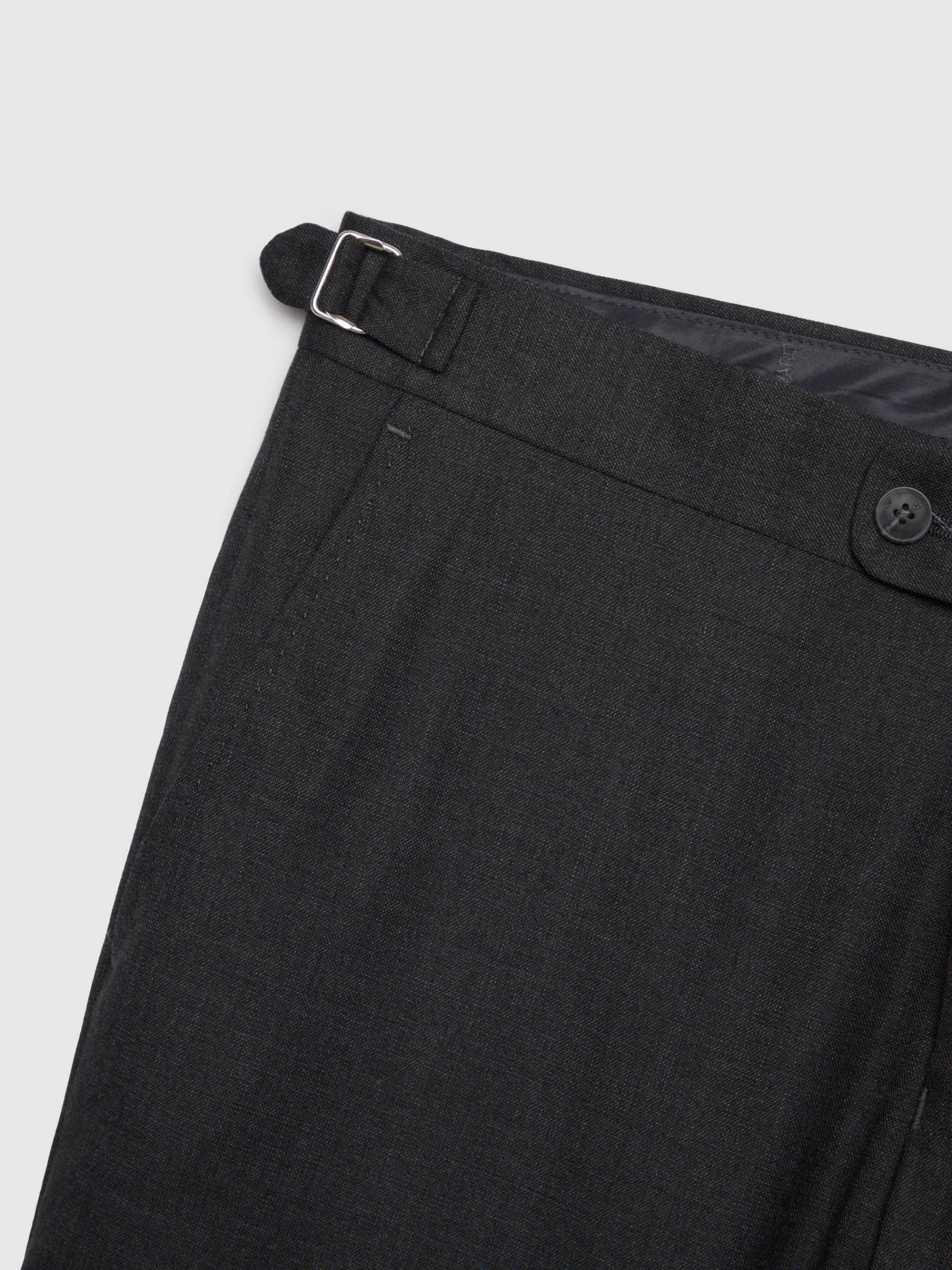 Chaqués|Chaqués-Alvaro Moreno PANTALON CHAQUE WEDDING Gris