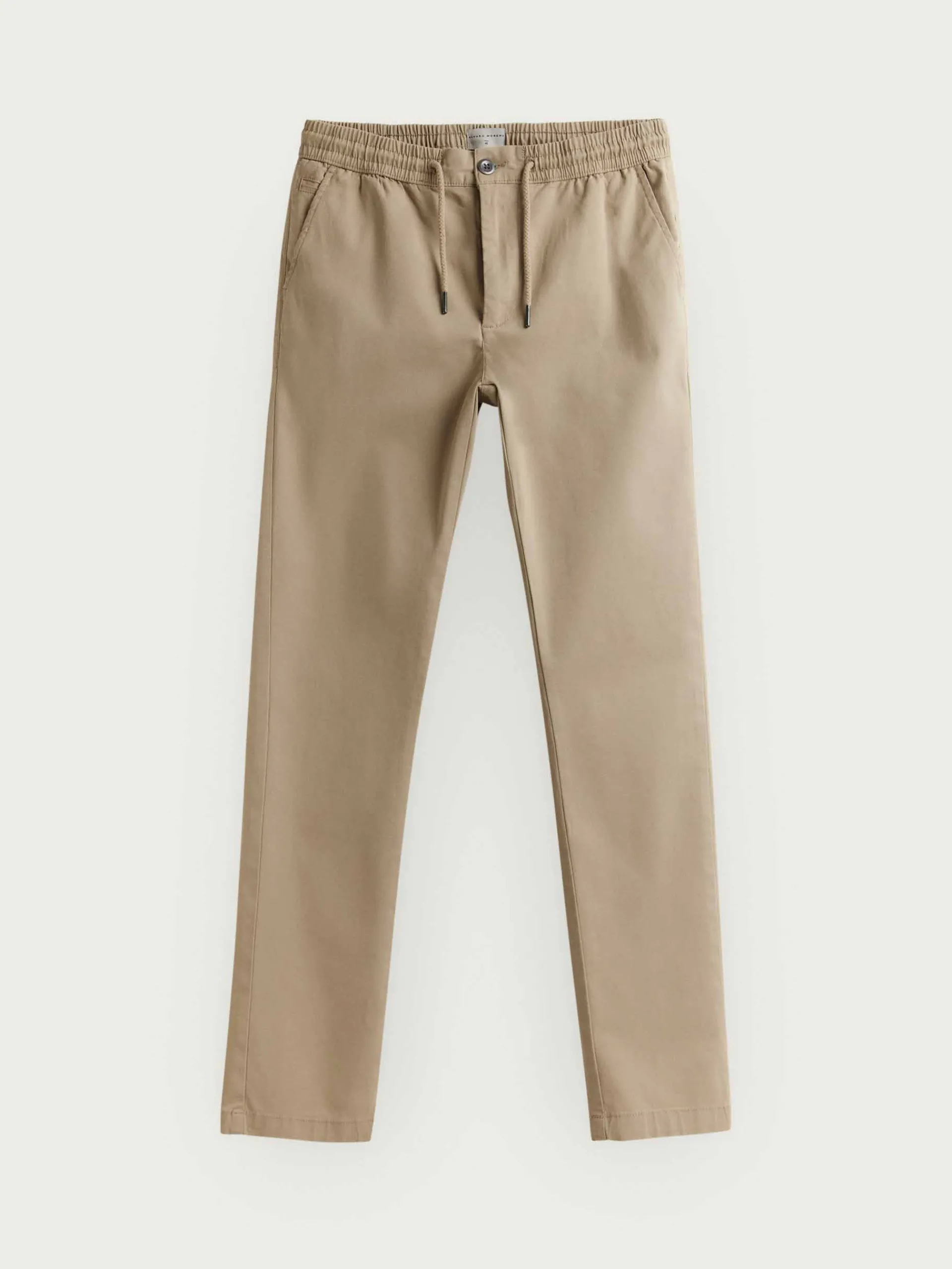 Casual-Alvaro Moreno PANTALON DALTON Beige