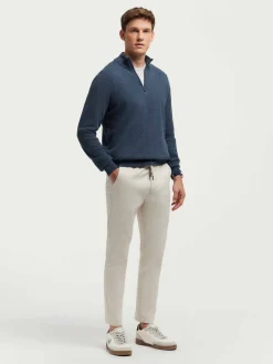 Teen|Casual-Alvaro Moreno PANTALON DALTON Crudo