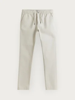 Teen|Casual-Alvaro Moreno PANTALON DALTON Crudo
