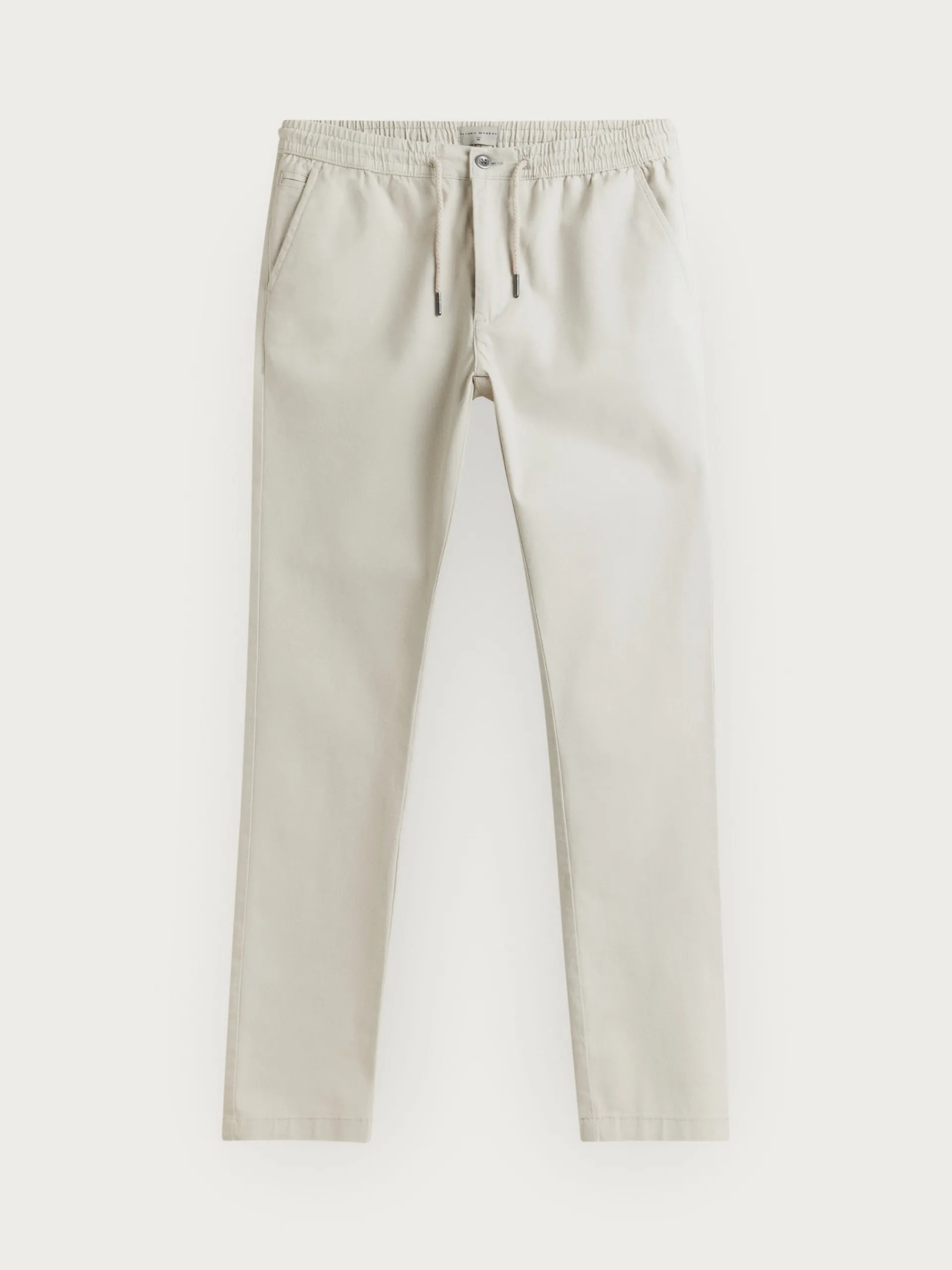 Teen|Casual-Alvaro Moreno PANTALON DALTON Crudo