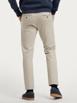 Casual-Alvaro Moreno PANTALON DALTON Piedra