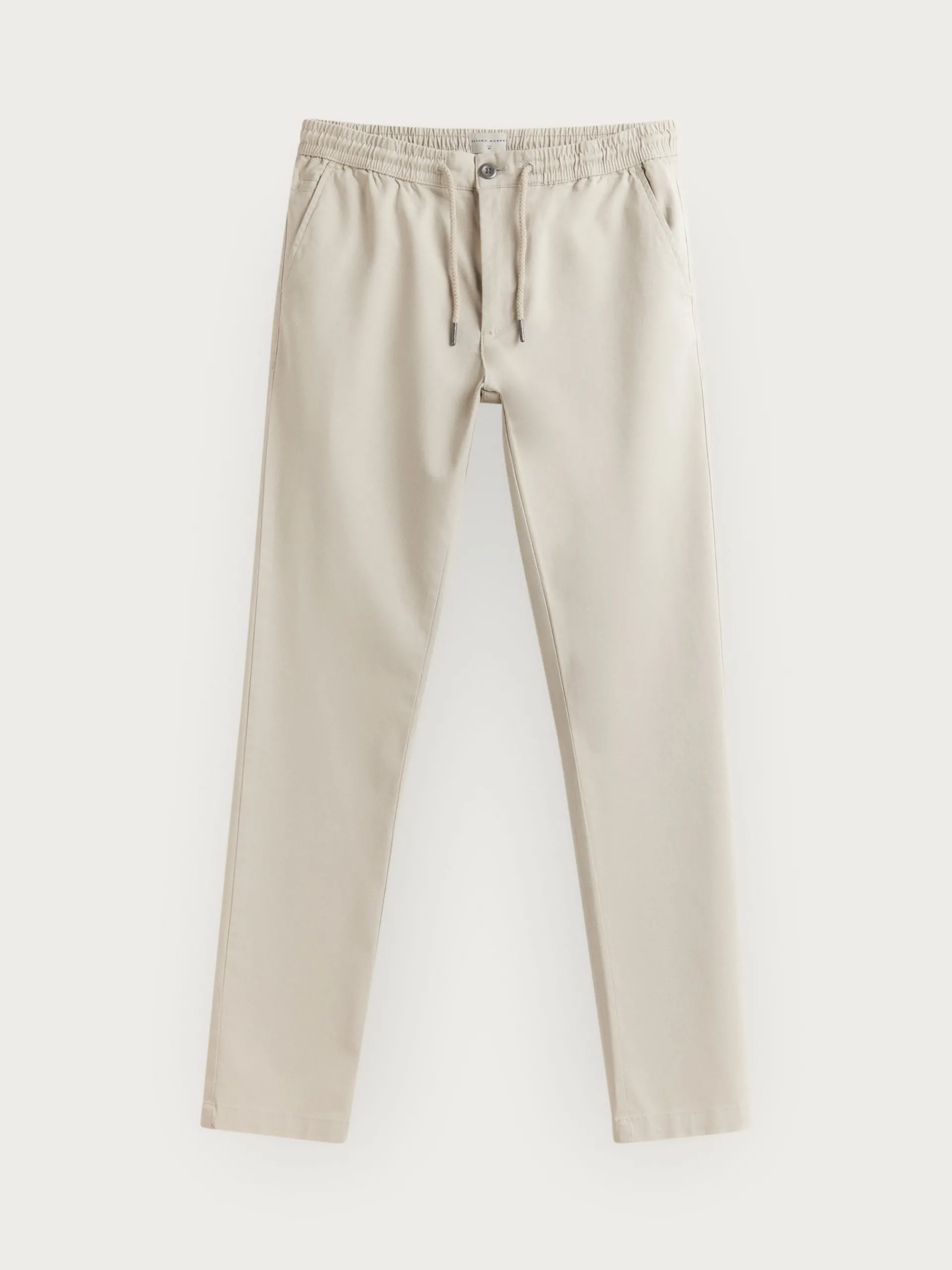 Casual-Alvaro Moreno PANTALON DALTON Piedra