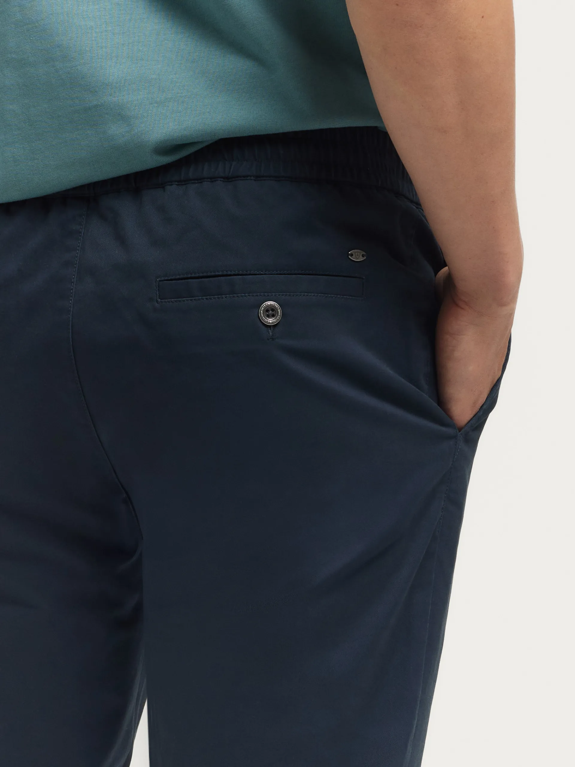 Teen|Casual-Alvaro Moreno PANTALON DAWSON Azul Marino