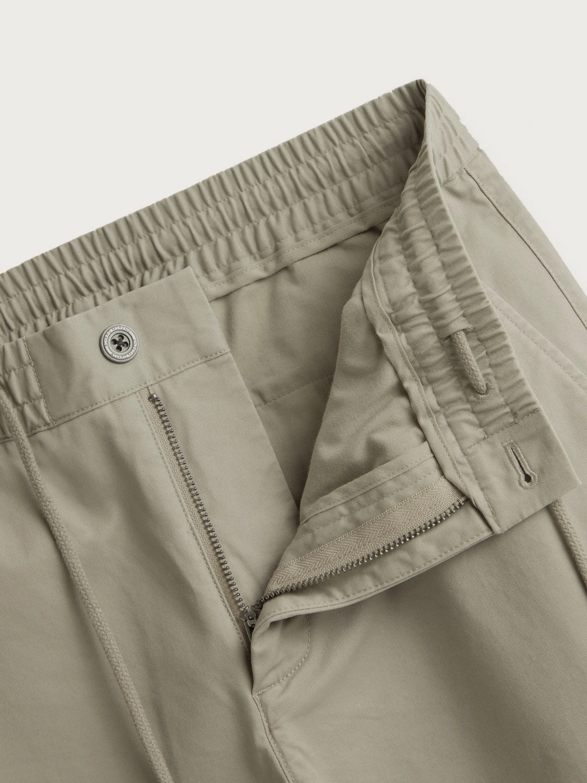 Casual-Alvaro Moreno PANTALON DAWSON Beige