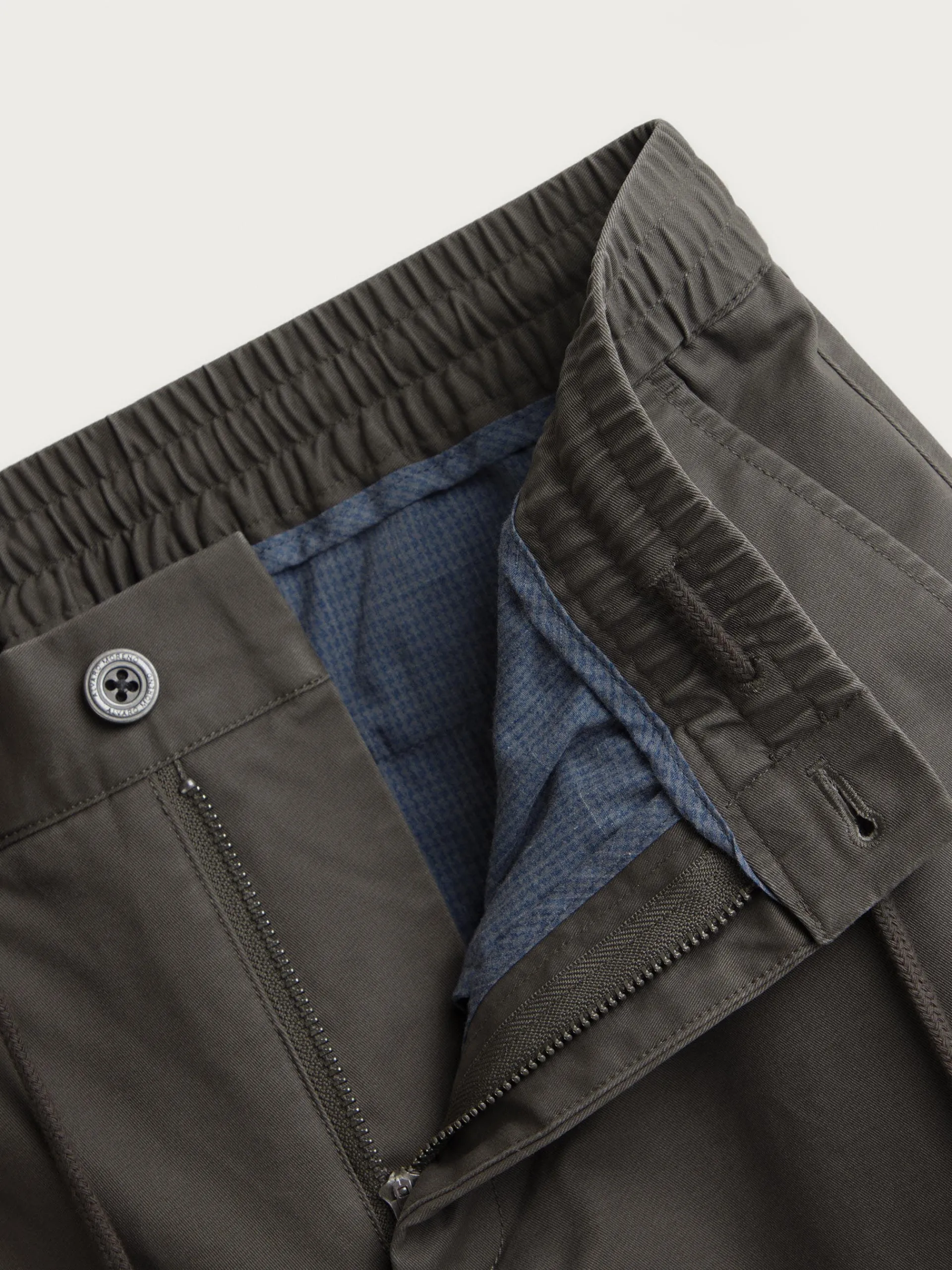 Casual-Alvaro Moreno PANTALON DAWSON Verde