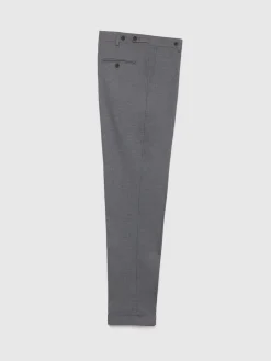 Trajes|Trajes-Alvaro Moreno PANTALON DUOMO CRUZADO Gris