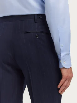 Trajes|Trajes-Alvaro Moreno PANTALON DUOMO DIPLO Azul Marino