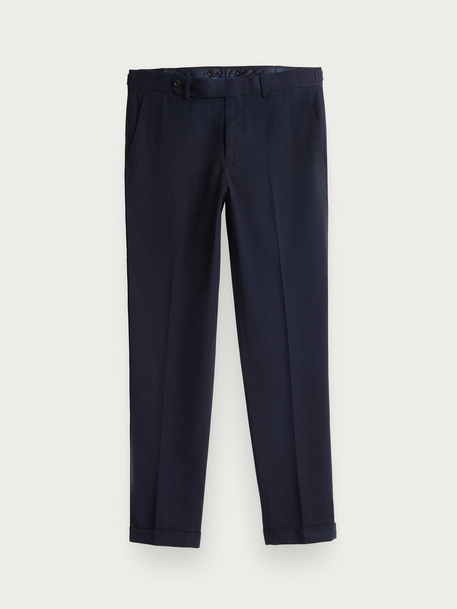 Trajes|Trajes-Alvaro Moreno PANTALON DUOMO DIPLO Azul Marino