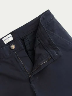 Chino-Alvaro Moreno PANTALON ELVIS Azul Marino