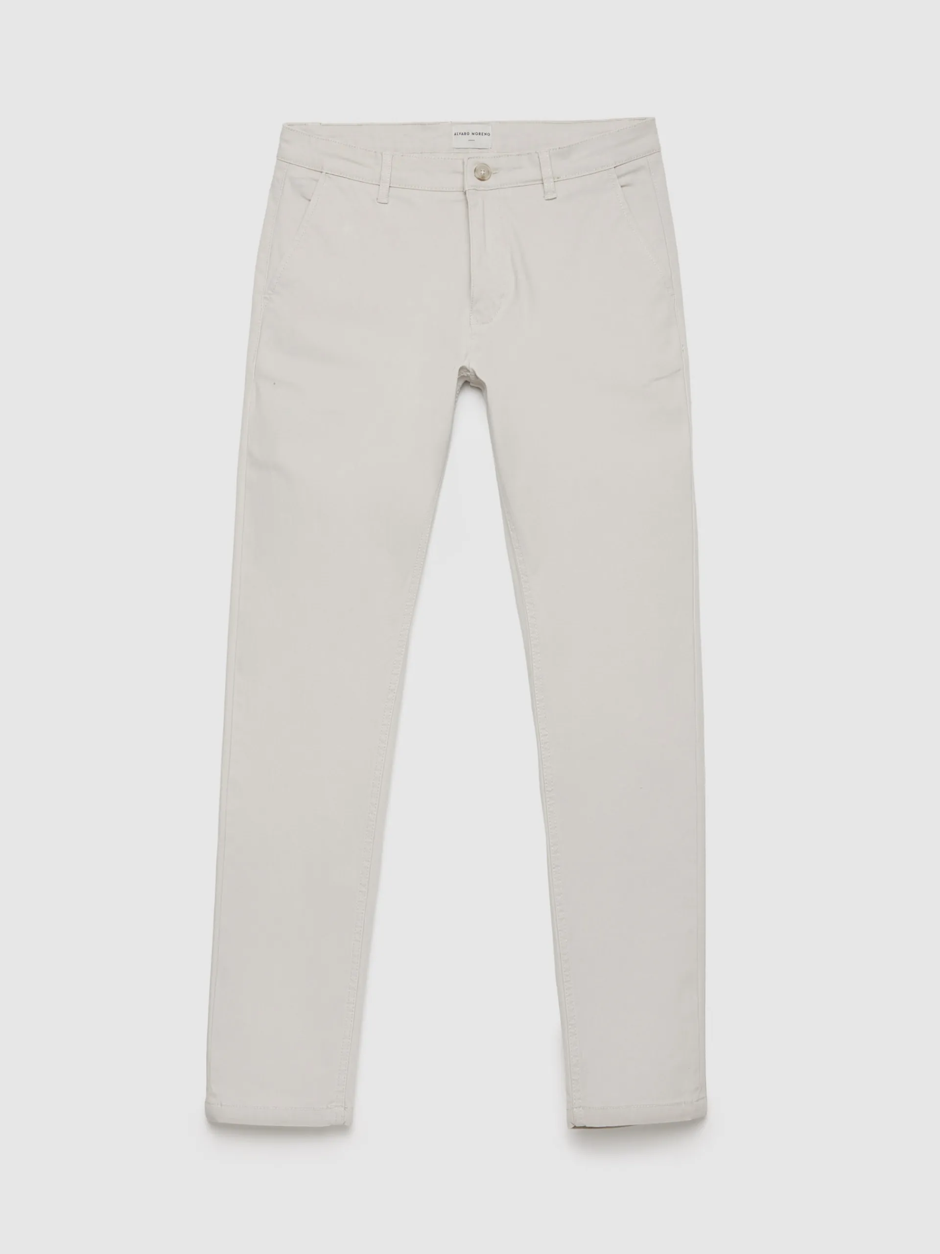 Chino-Alvaro Moreno PANTALON ELVIS Beige