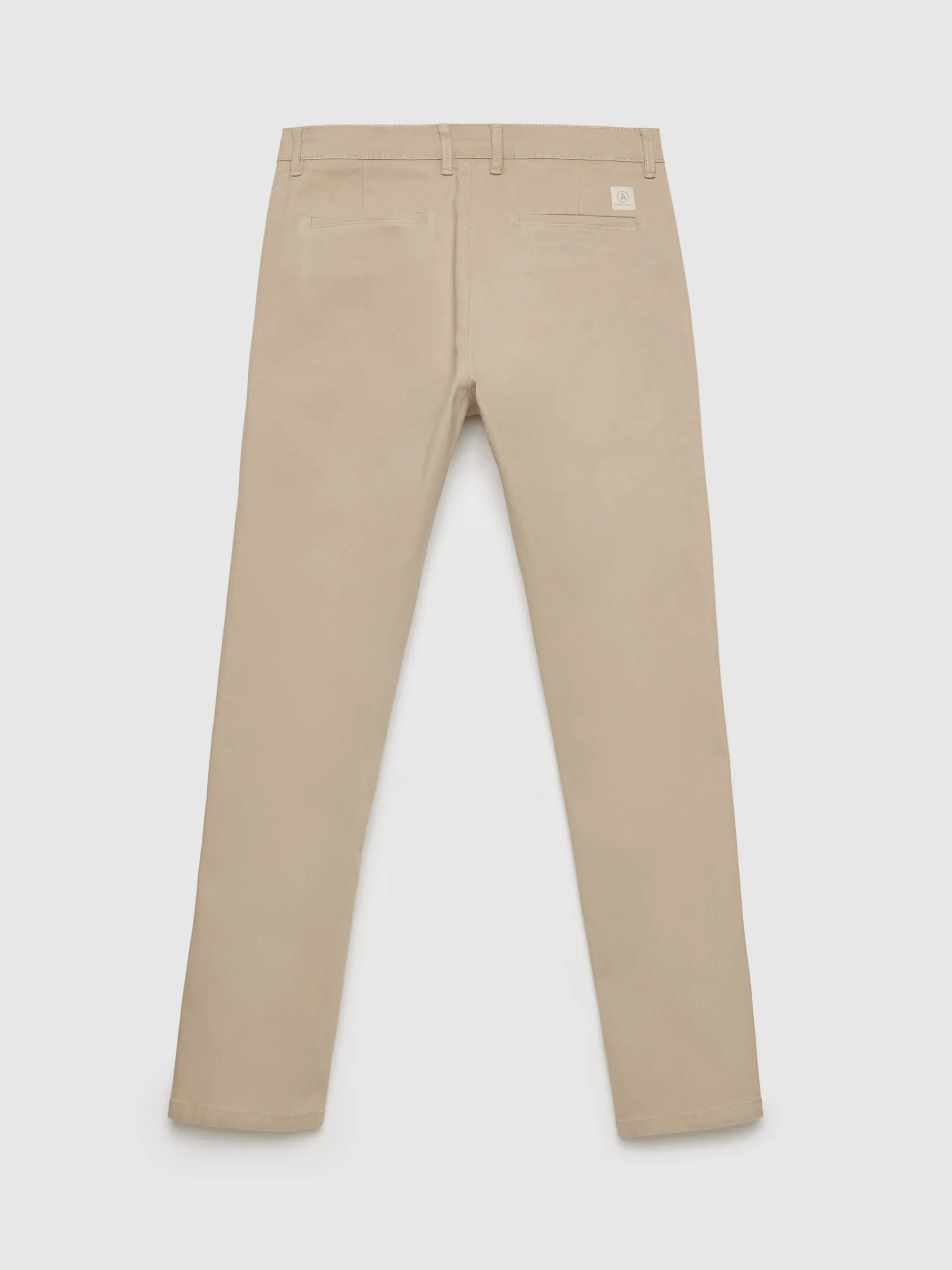 Chino-Alvaro Moreno PANTALON ELVIS Camel