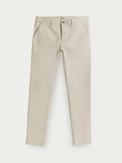 Chino-Alvaro Moreno PANTALON ELVIS Piedra