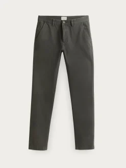 Chino-Alvaro Moreno PANTALON ELVIS Verde