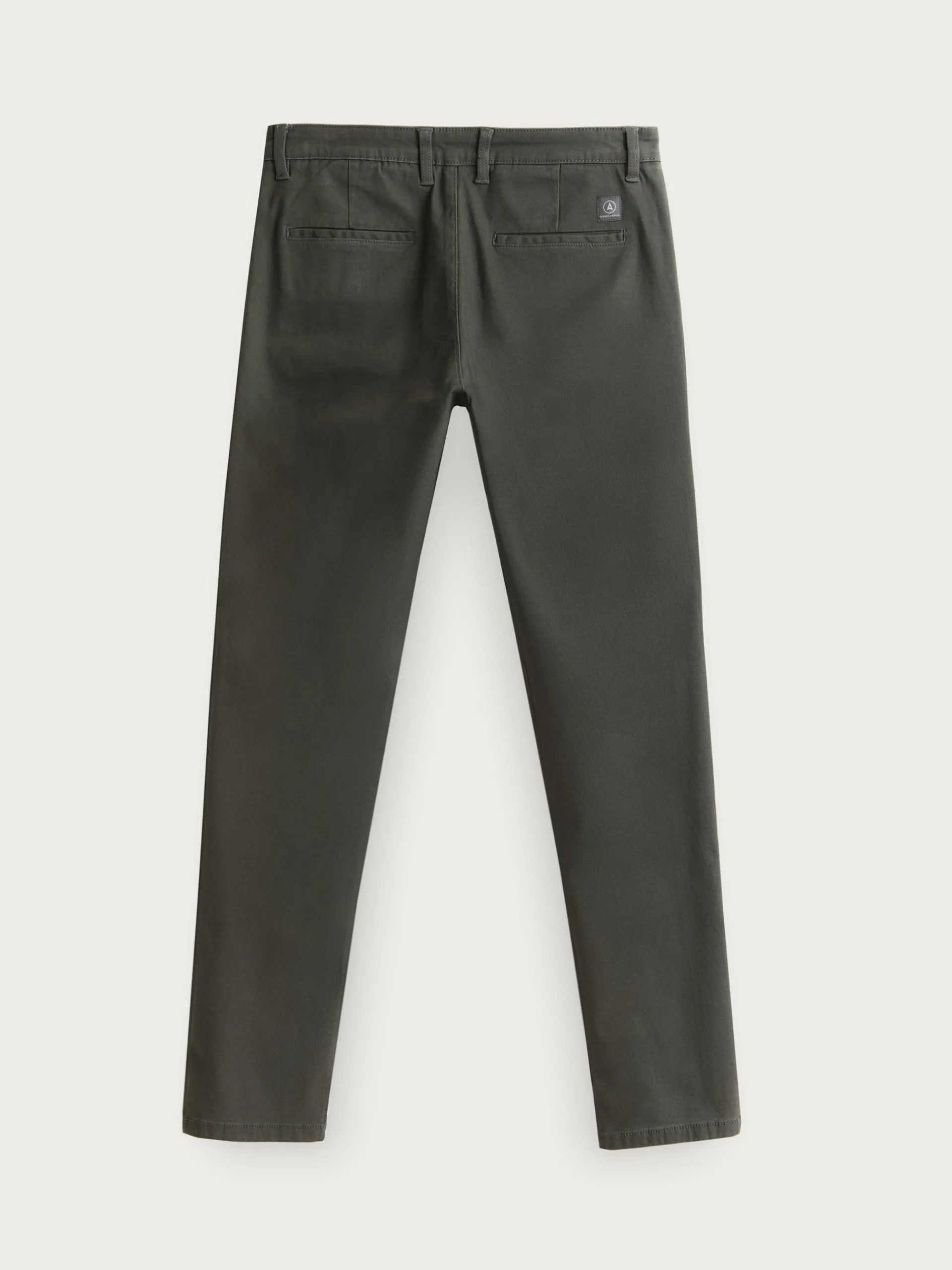 Chino-Alvaro Moreno PANTALON ELVIS Verde