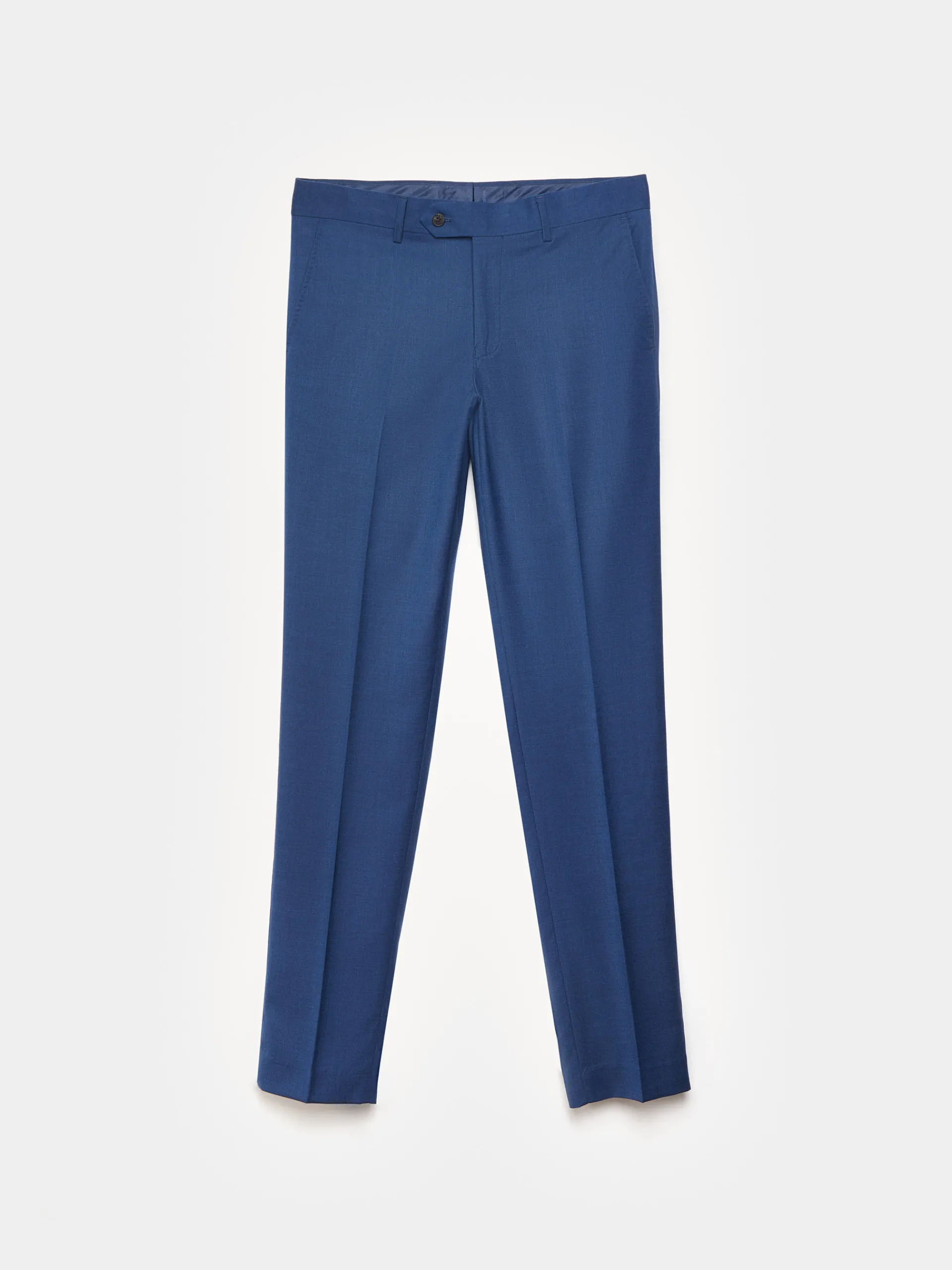 Trajes|Trajes-Alvaro Moreno PANTALON FIL A FIL Azul
