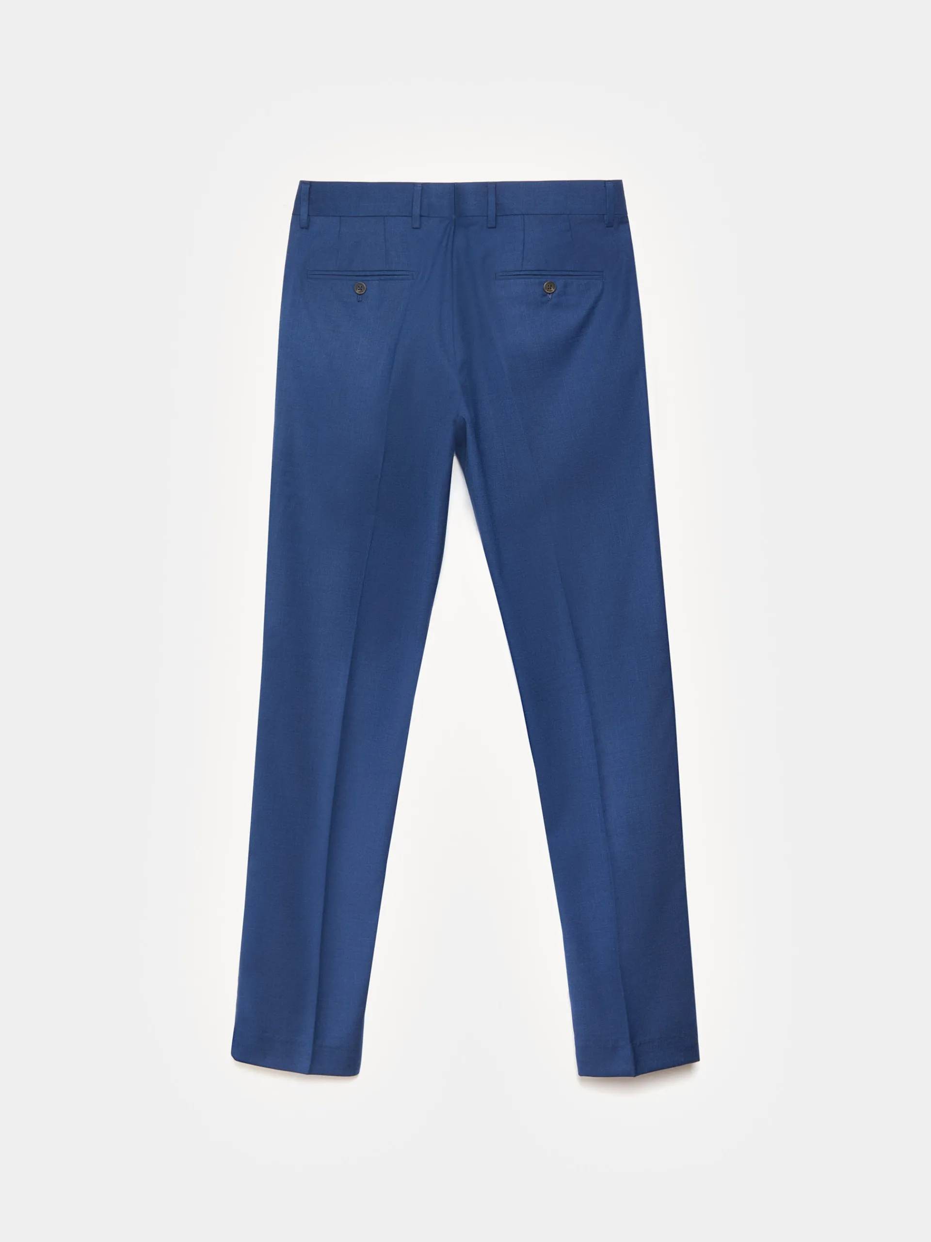 Trajes|Trajes-Alvaro Moreno PANTALON FIL A FIL Azul