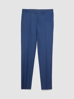Trajes|Trajes-Alvaro Moreno PANTALON FIL A FIL Azul