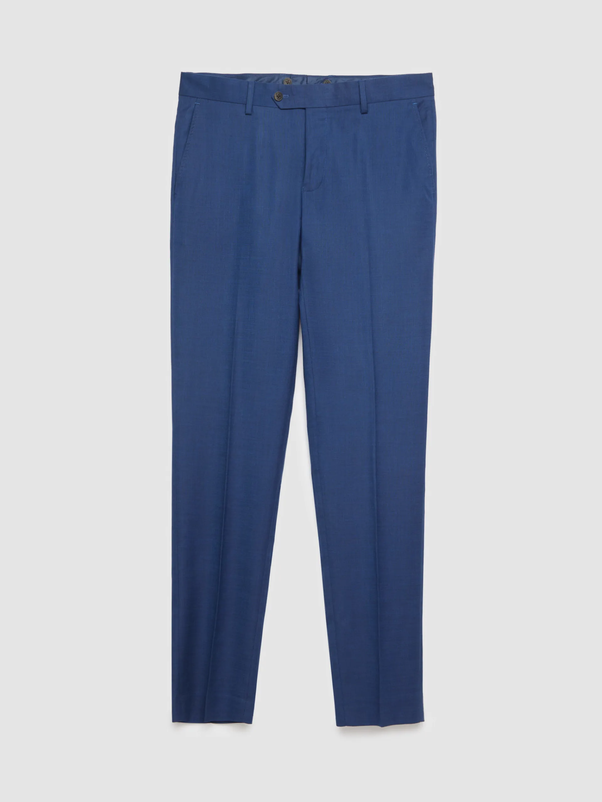Trajes|Trajes-Alvaro Moreno PANTALON FIL A FIL Azul