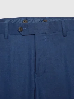 Trajes|Trajes-Alvaro Moreno PANTALON FIL A FIL Azul