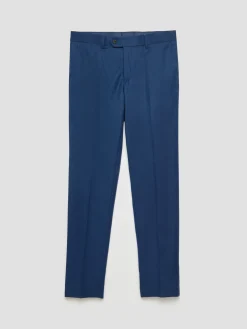 Trajes|Trajes-Alvaro Moreno PANTALON FIL A FIL Azul