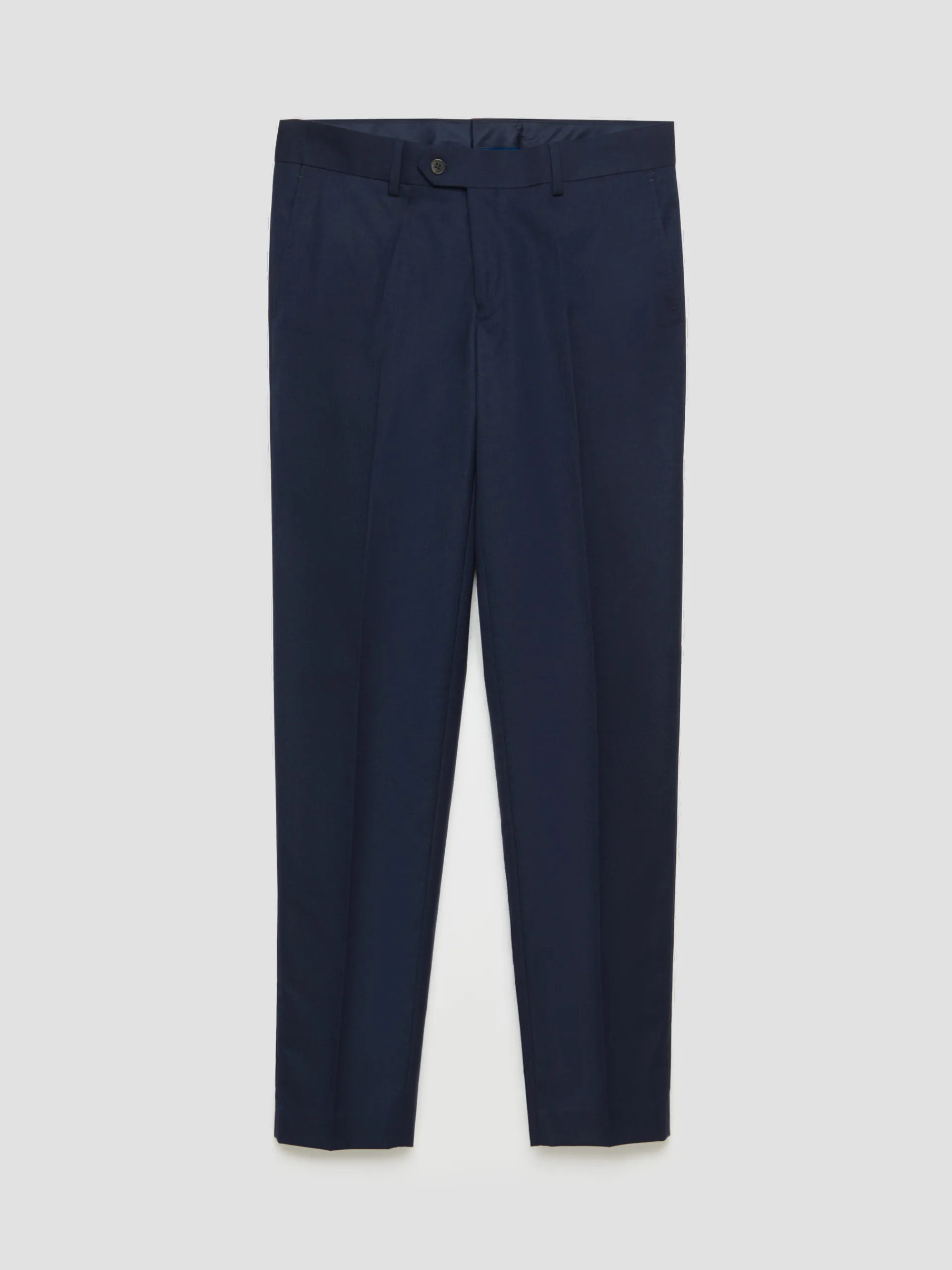 Trajes|Trajes-Alvaro Moreno PANTALON FIL A FIL Azul Marino