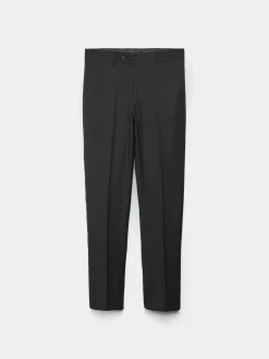 Trajes|Trajes-Alvaro Moreno PANTALON FIL A FIL Gris