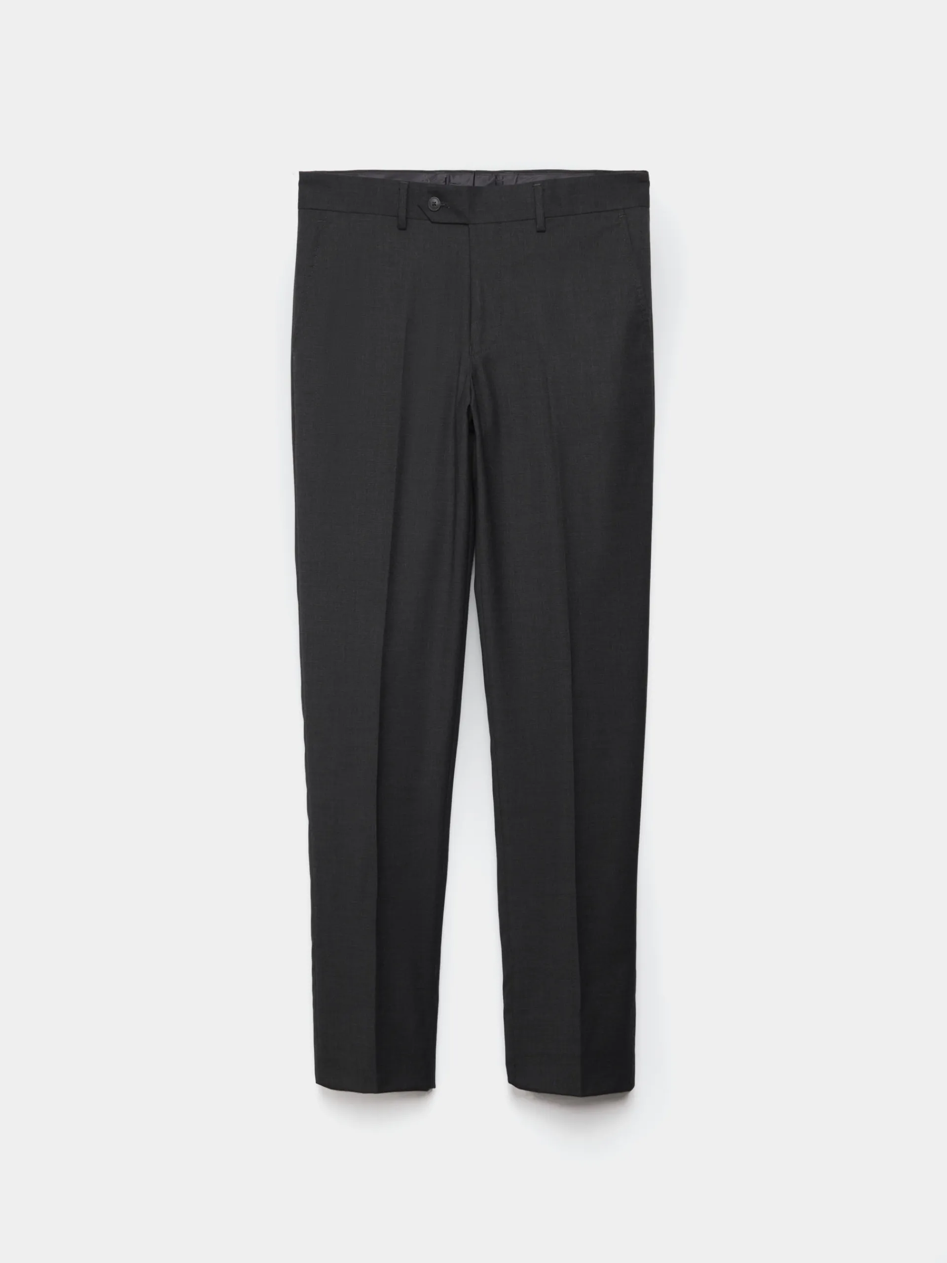 Trajes|Trajes-Alvaro Moreno PANTALON FIL A FIL Gris