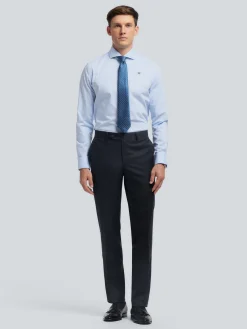 Trajes|Trajes-Alvaro Moreno PANTALON FIL A FIL Gris